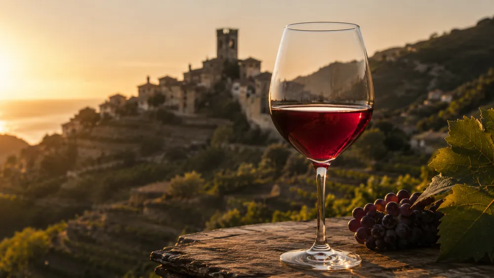 Articolo web: L'Espresso, 2026 - Terre Bianche, Dolceacqua