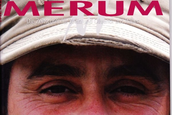 Ritaglio stampa: Merum, 2011 - Terre Bianche, Dolceacqua