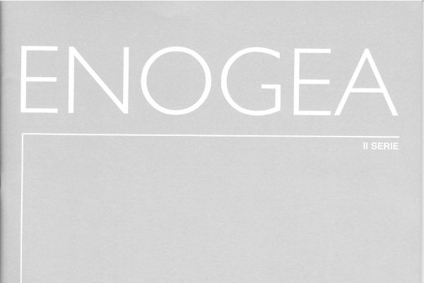 Ritaglio stampa: Enogea, 2013 - Terre Bianche, Dolceacqua