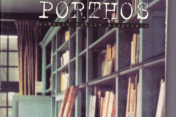 Ritaglio stampa: Porthos, 2003 - Terre Bianche, Dolceacqua