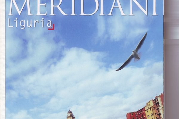 Ritaglio stampa: Meridiani, 2007 - Terre Bianche, Dolceacqua