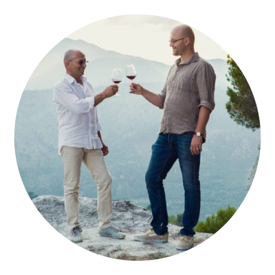 Articolo web: Storie di Liguria, 2021 - Terre Bianche, Dolceacqua