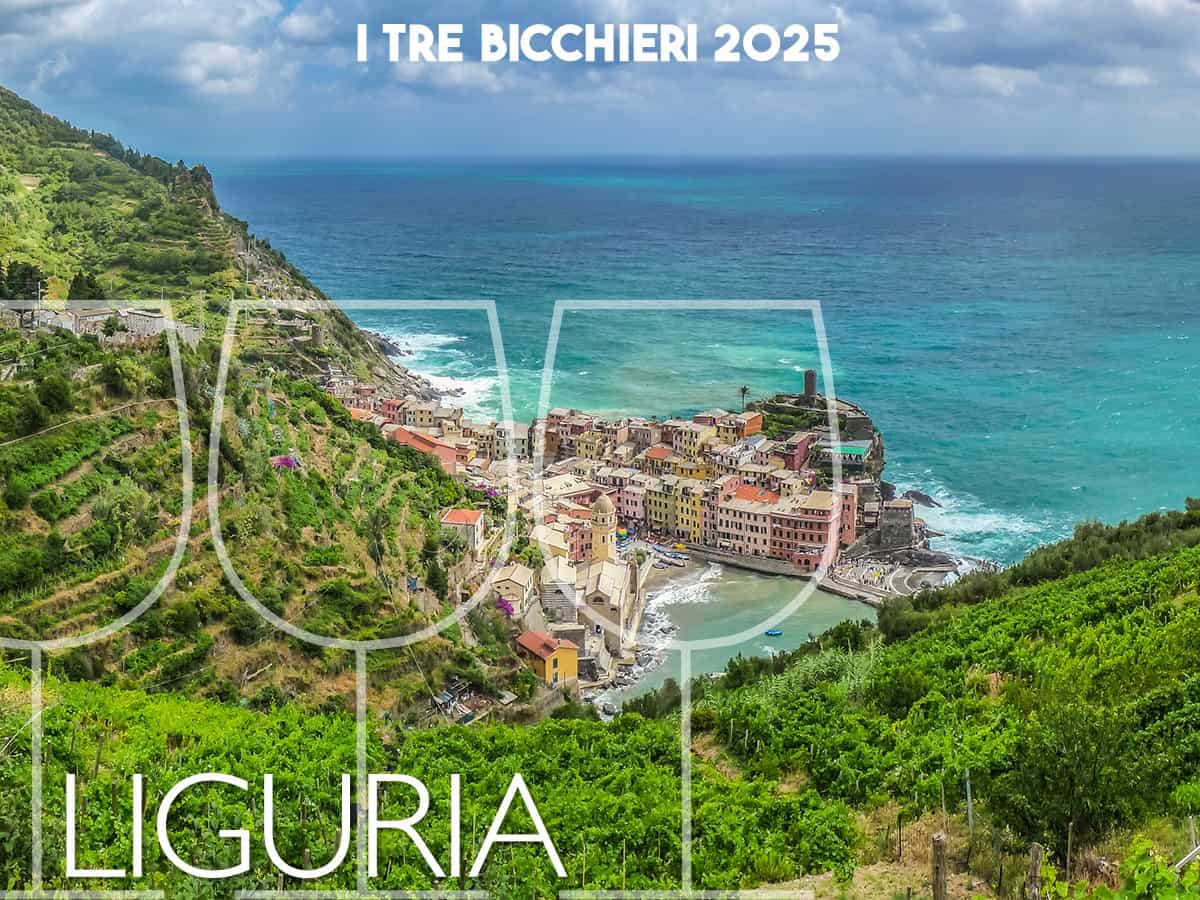 Articolo web: Gambero Rosso, 2024 - Terre Bianche, Dolceacqua