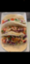 ★ Fish Tacos