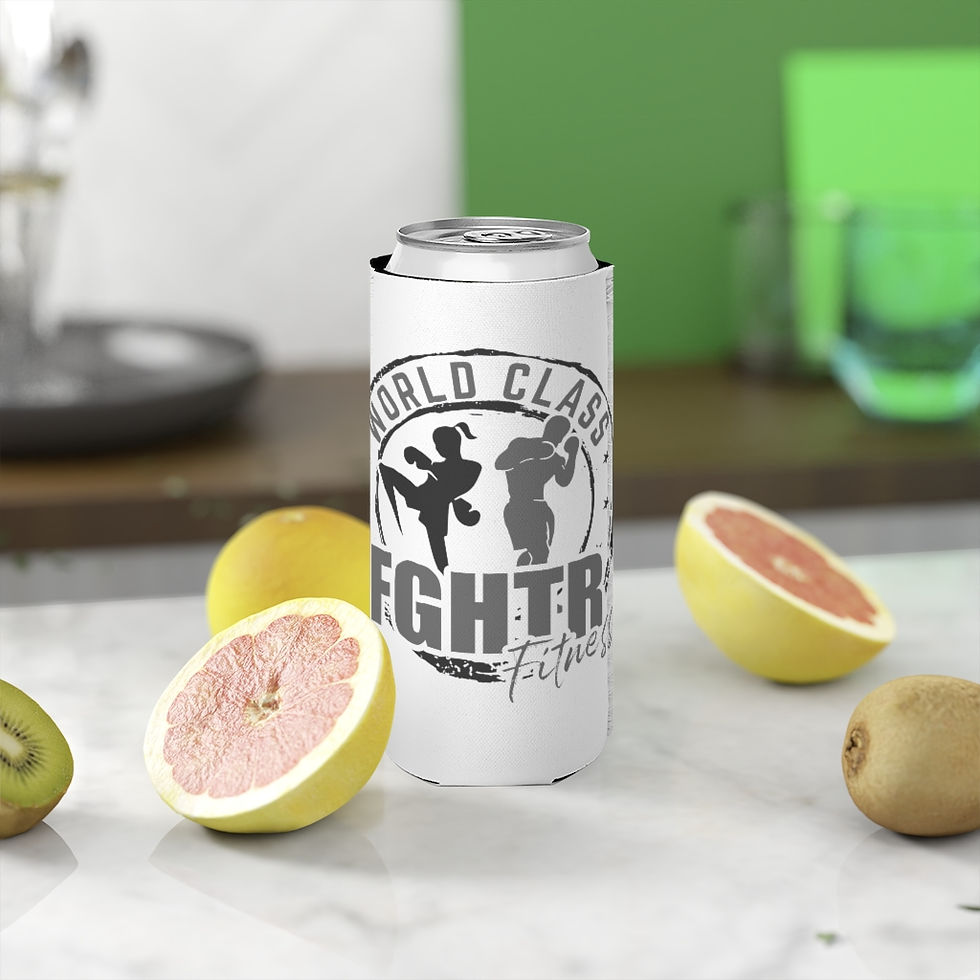 Thumbnail: FGHTR Slim Can Cooler