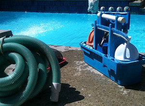Pool Cleaning