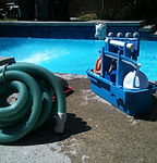 Pool Cleaning