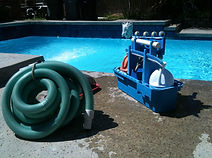 piscine Nettoyage