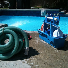 Pool Cleaning