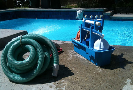 Pool Cleaning