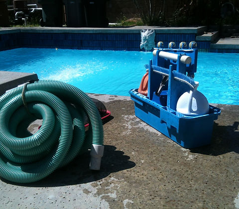 Pool Cleaning
