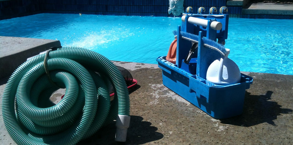 Pool Cleaning