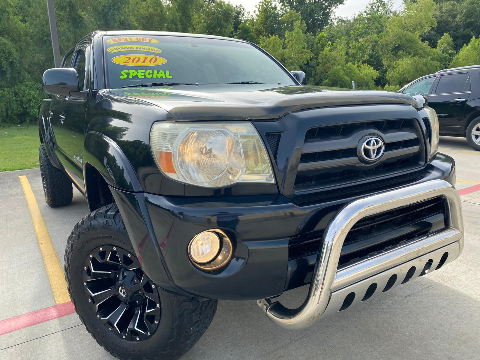 2010 Toyota Tacoma V6 Lifted
