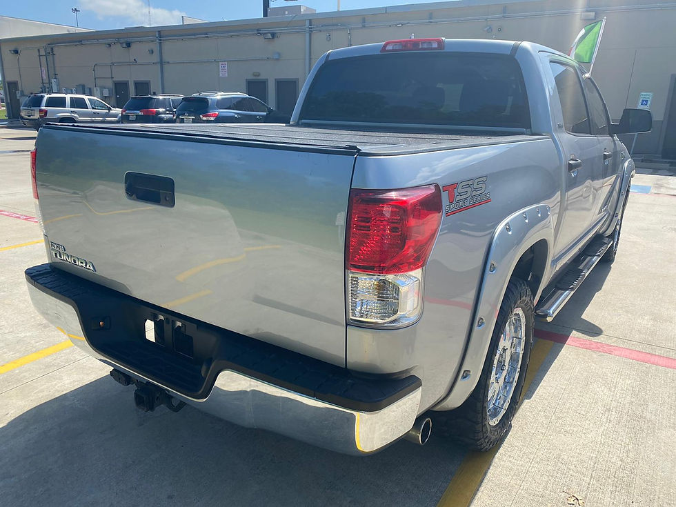 Thumbnail: 2011 Toyota Tundra