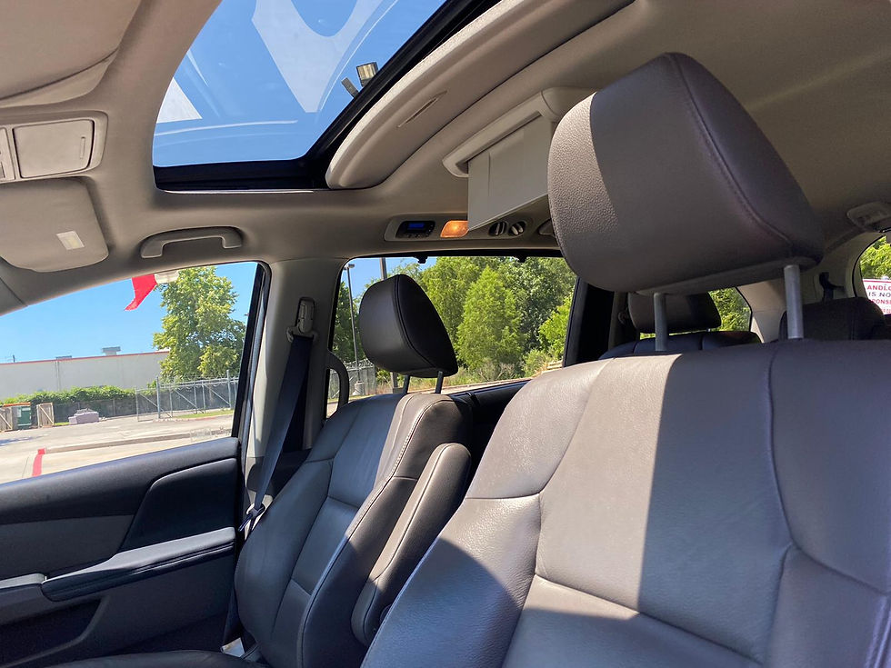 Thumbnail: 2011 Honda Odyssey