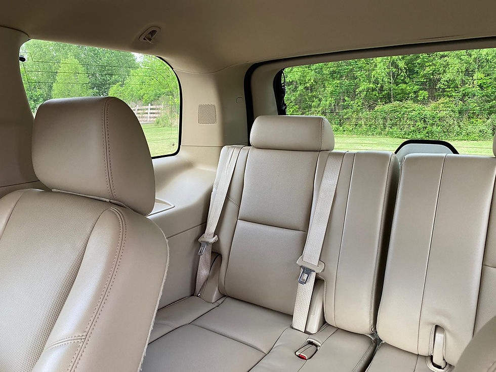 Thumbnail: 2013 Chevy Tahoe Ltz