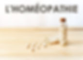HOMEOPATHIE