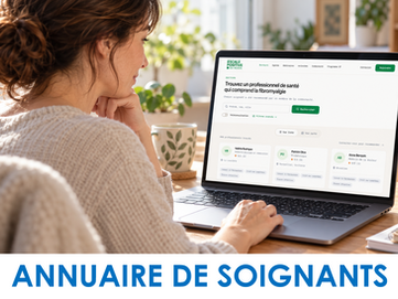 ANNUAIRE DE SOIGNANTS