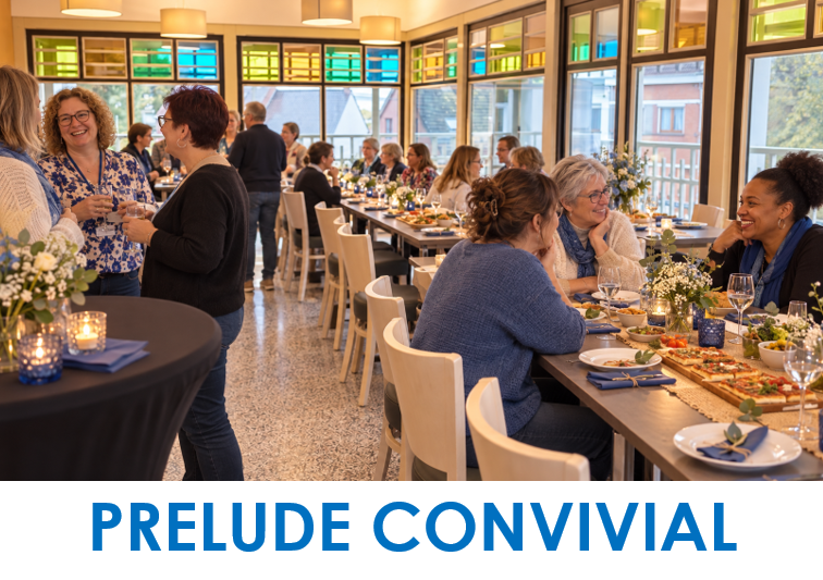 PRELUDE CONVIVIAL - Dour