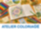 ATELIER COLORIAGE - ATH