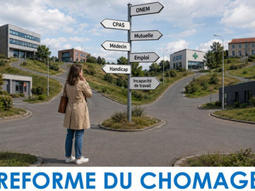 REFORME DU CHOMAGE