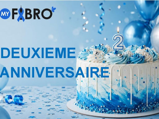 DEUX ANS !