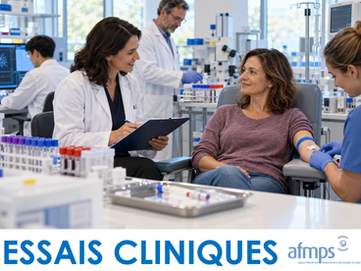 ESSAIS CLINIQUES