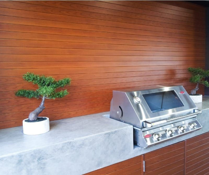 Thumbnail: Knotwood - Outdoor Kitchens