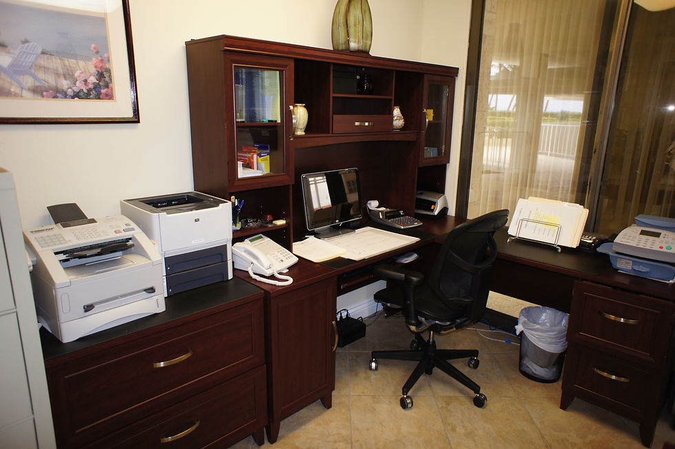 Secretarial Office