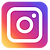 Instagram Logo silo