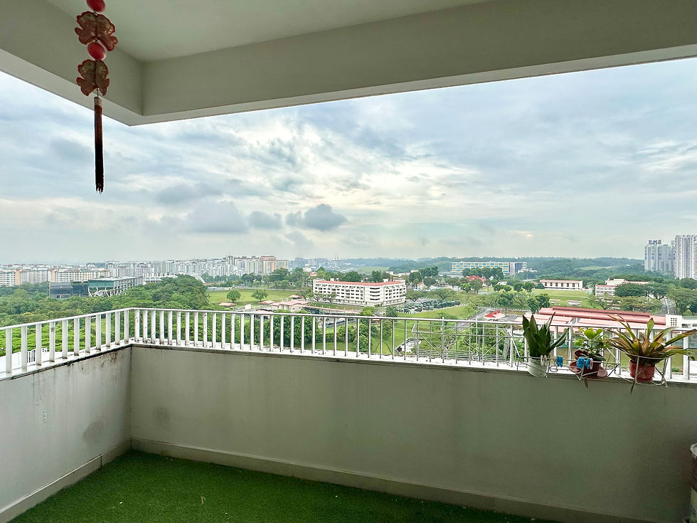 Thumbnail: Mi Casa Condo For Sale | 4-Bedroom | 1367 sqft | Choa Chu Kang