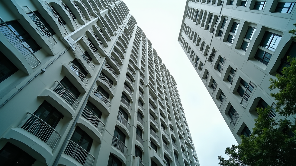 How to Choose the Right Property Investment in Singapore