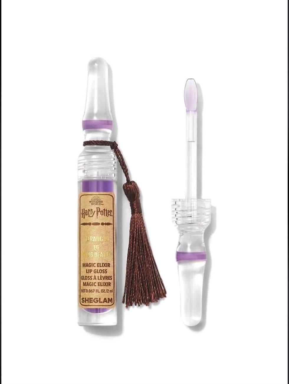 Miniatura: Brillo Labial Magik Elixir 