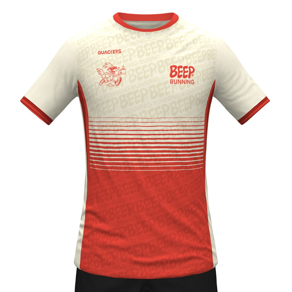 CAMISETA TÉCNICA BEEP
