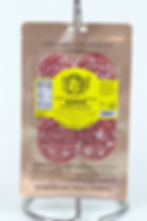 PRE-SLICED CHORIZO BLANCO