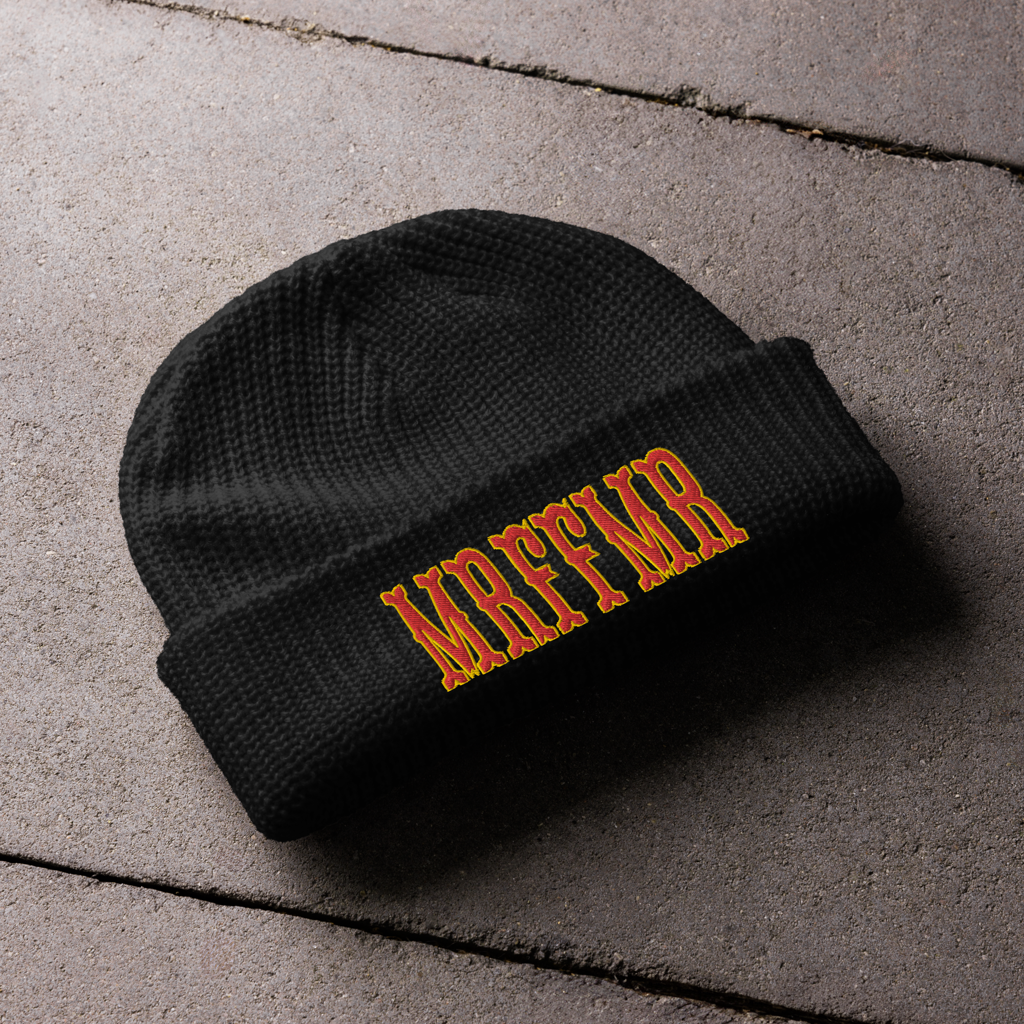 MRFFMR Fisherman Beanie