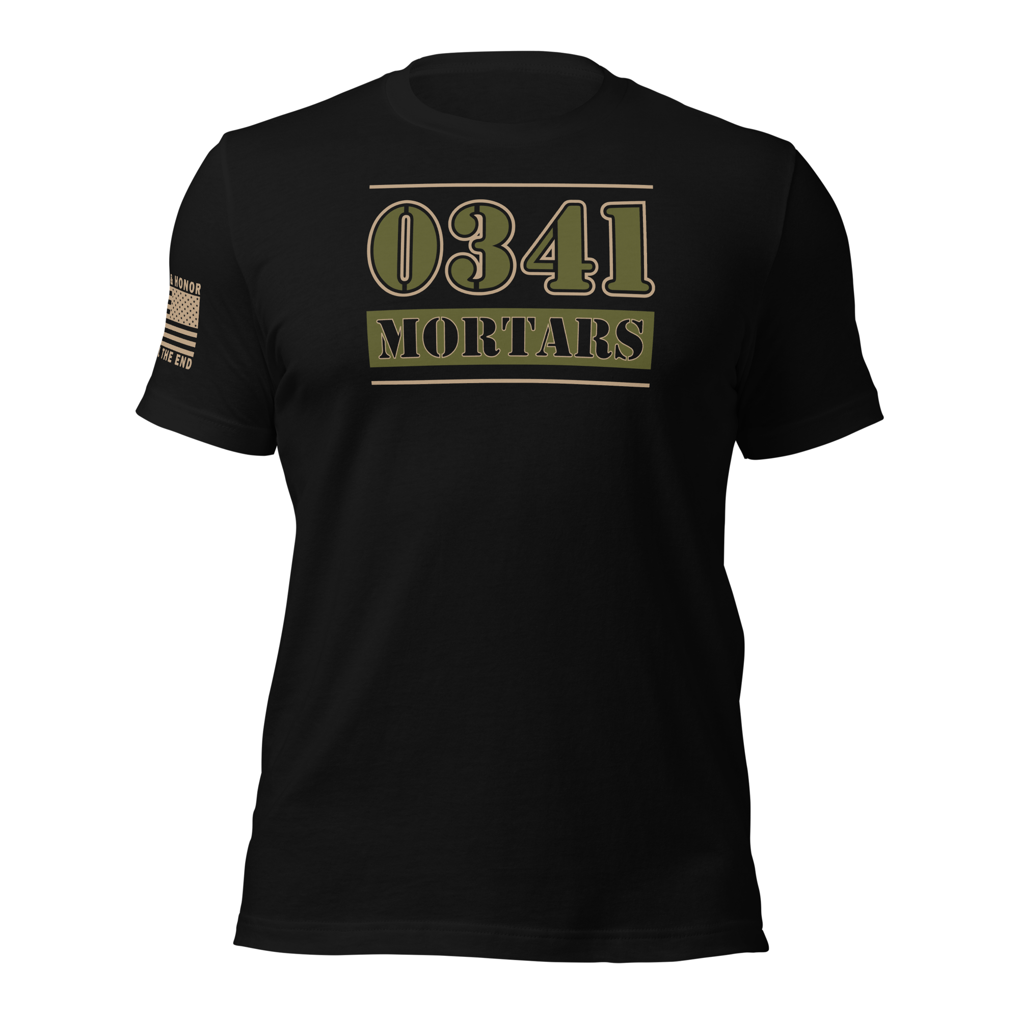 0341 Mortars
