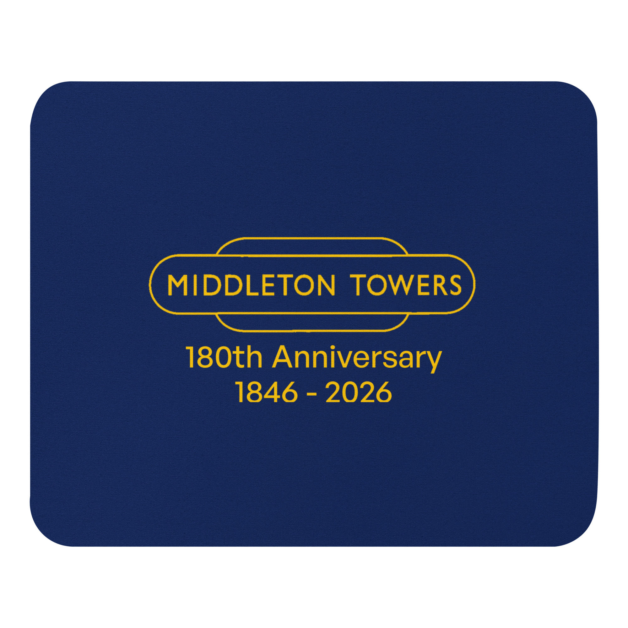 Mouse pad