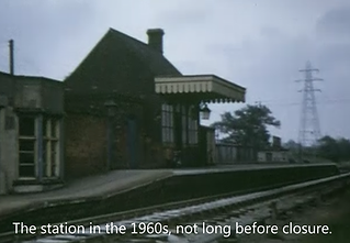 The old station