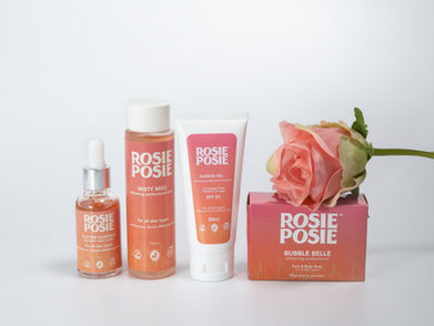The Rosie Posie Kit: a no fuss, no bluff skincare essential