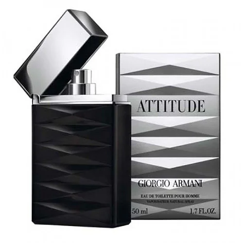 Giorgio armani attitude 100ml clearance