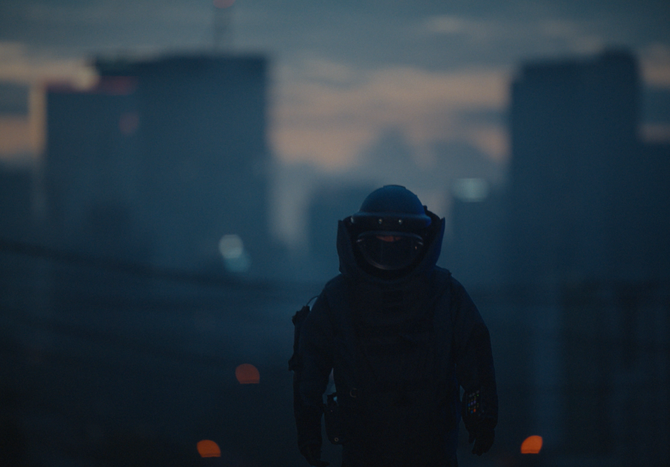 Brand Film Production for Queensland Police by Byron Bay video production company