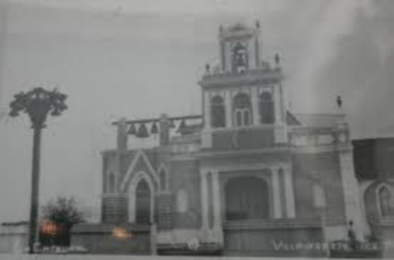 CATEDRAL DE TABASCO
