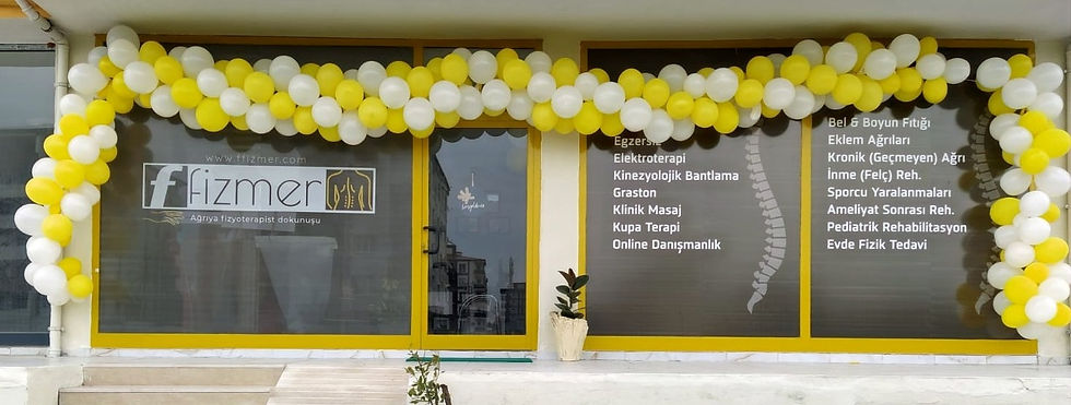 İyileşmenin adresi