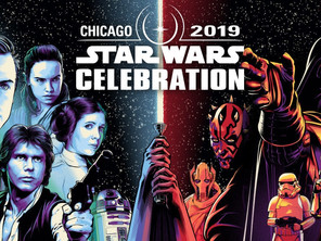 Star Wars Celebration Chicago 2019: Planificación