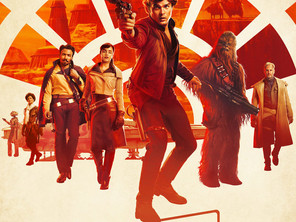Trailer y nuevo póster de Han Solo!