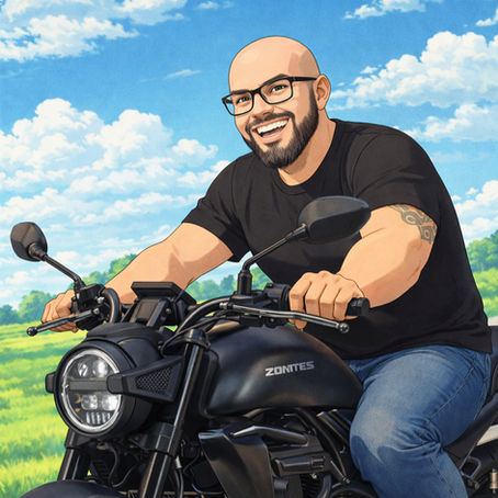 Kako mi je vožnja motocikla promenila život: tišina, fokus i povratak sebi