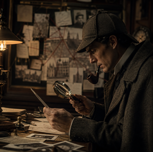 Ne treba ti veći IQ — treba ti način razmišljanja kao Sherlock Holmes