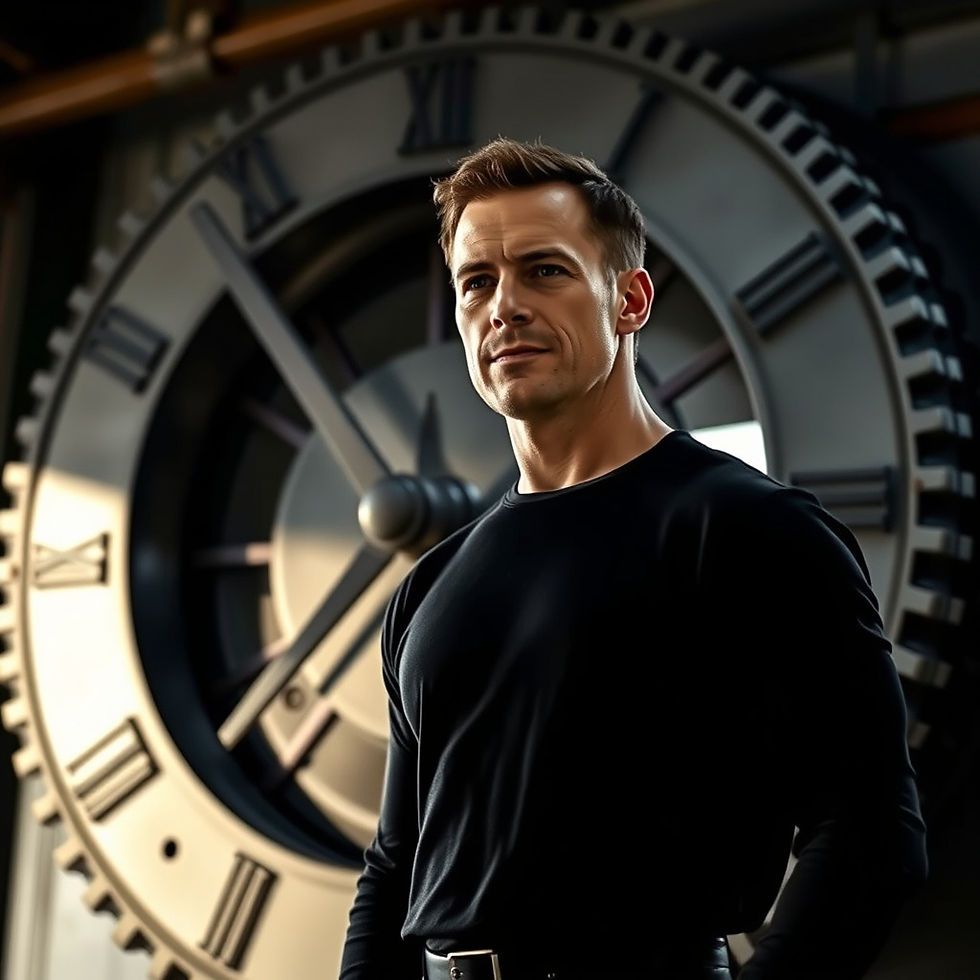 Ko kontroliše vreme, kontroliše ishod