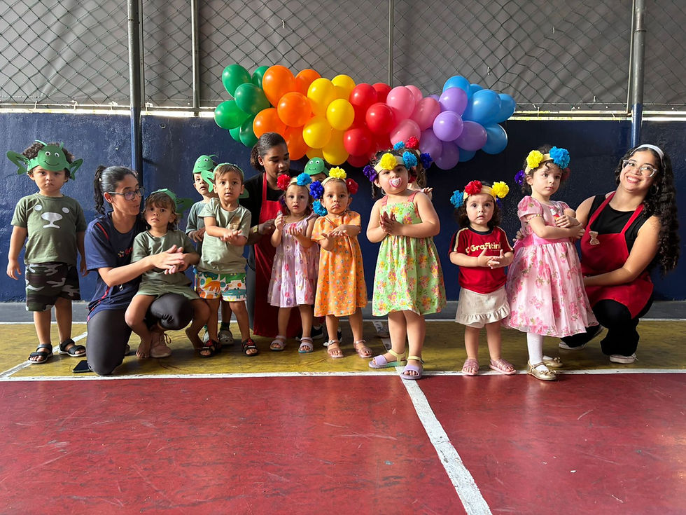 #TBT: Quando a Primavera Floresceu no Grafitinho! 🌸